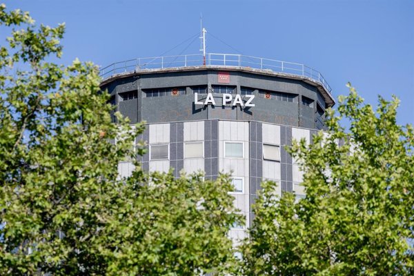 Huelga de 24 horas de los trabajadores de La Paz de Madrid el día 26 ante la 