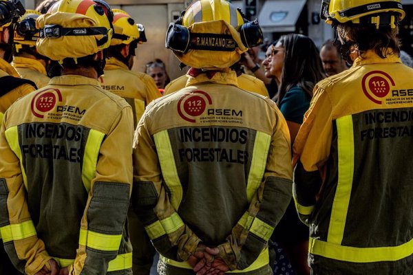 Brigadas Forestales de la Comunidad de Madrid retoman la huelga este lunes