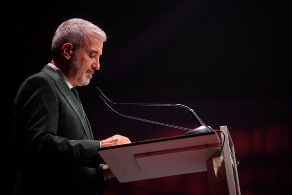 Collboni viaja a Jordania y visitará el centro de la ONU para refugiados palestinos