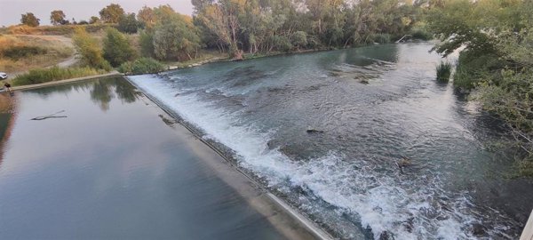La CHE previene de posibles crecidas en barrancos y cauces menores en la cuenca del Ebro ante los avisos de tormentas