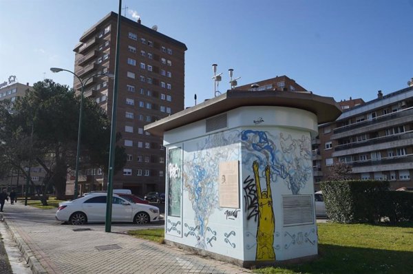 Valladolid activa la 'Situación 1, Preventiva' debido a un episodio de contaminación por ozono