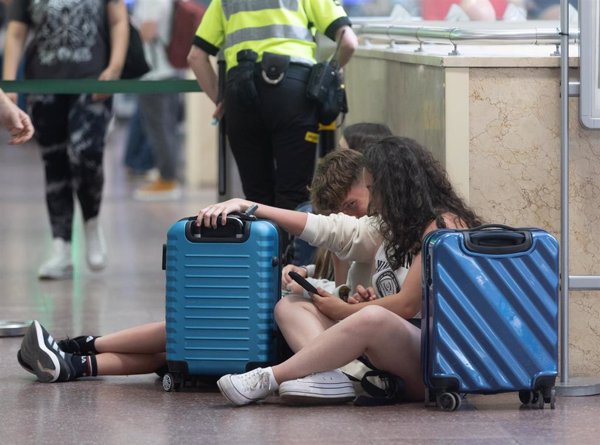 Renfe vende este verano un 25% más de billetes con rebaja para jóvenes y supera los 2,5 millones