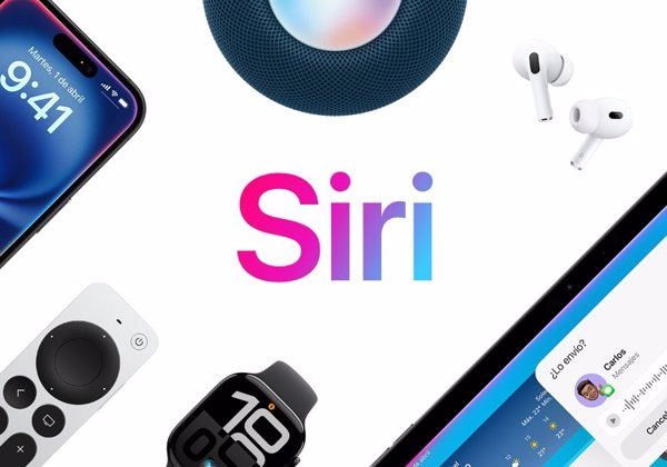 Apple también se plantea incorporar la tecnología de Google Gemini para la versión renovada de Siri