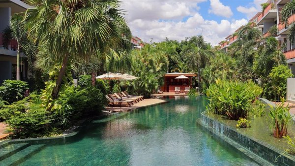 TUI amplía su cartera a 25 hoteles en Asia con el segundo establecimiento en Camboya