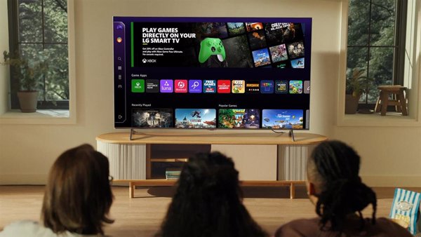 LG renueva su plataforma Gaming Portal y añade nuevas funciones para 'cloud' para potenciar su ecosistema de videojuegos