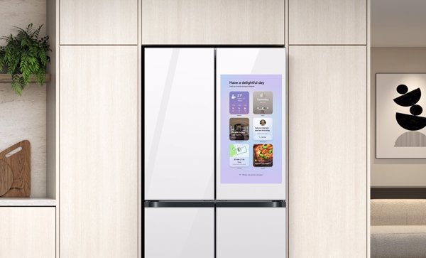 Samsung lleva One UI a los electrodomésticos para una experiencia de 'software' unificada en todos sus dispositivos