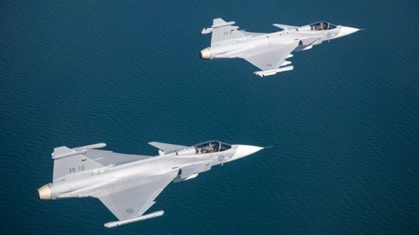 Tailandia compra a Saab cuatro cazas de combate tipo Gripen E/F por casi 480 millones