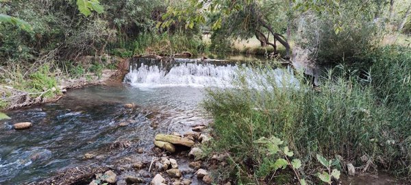 La CHE avisa de posibles crecidas súbitas en barrancos y cauces ante avisos por tormentas en Lérida, Teruel y Castellón