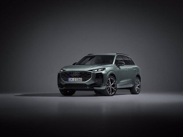 Audi hará sus primeras entregas del nuevo Q3 SUV en octubre y abre pedidos para la versión Sportback