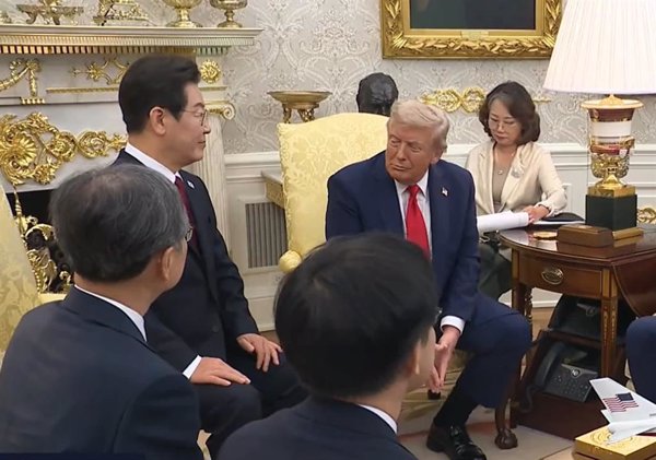 Trump espera poder reunirse con Kim Jong Un este mismo año y plantea una cumbre intercoreana