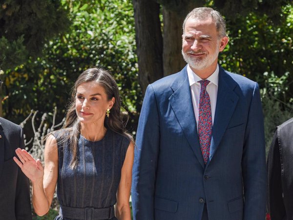 Los Reyes visitarán mañana las zonas afectadas por los incendios en Sanabria y Las Médulas