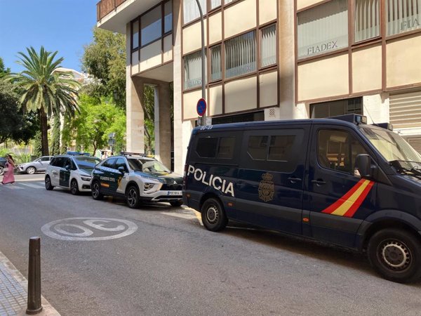 Tres detenidos más en la trama de blanqueo procedente del narcotráfico desarticulada en Mallorca