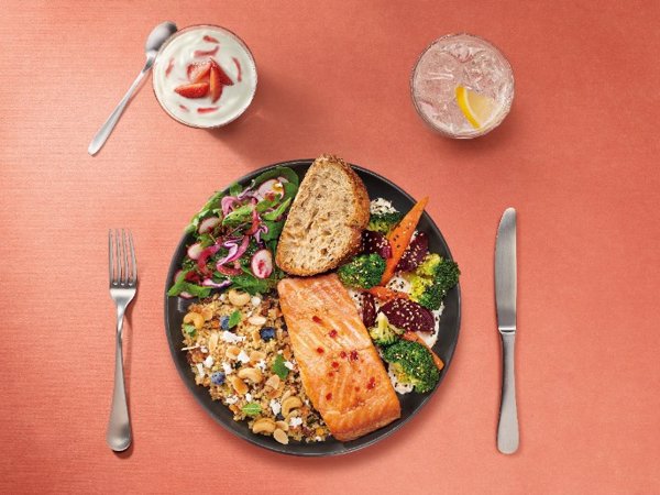 Comer como recomienda Harvard ya es posible con el nuevo menú del día de VIPS