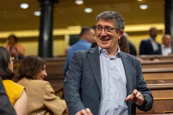 Patxi López replica a Feijóo: