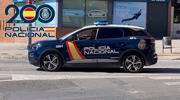 Detenida una mujer en Granada por agredir con un cuchillo de cocina a su padre octogenario