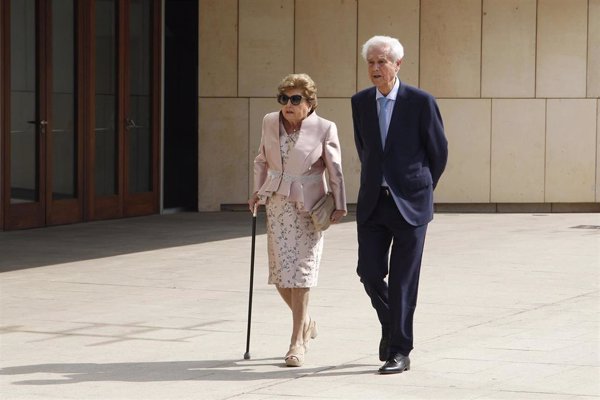 Fallece Ana María Jaume Vanrell, madre de la familia Escarrer, fundadores de Meliá Hotels International