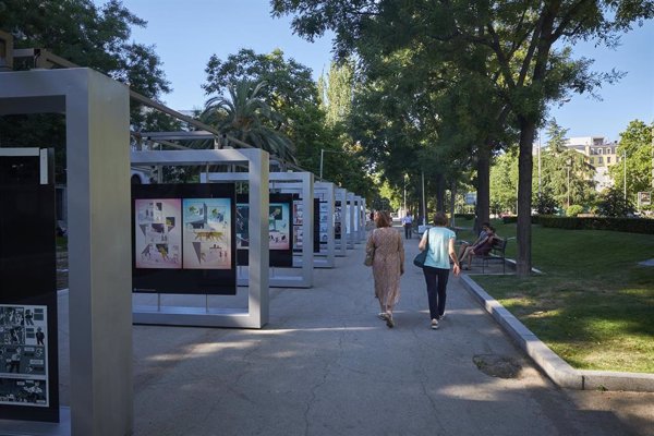 Recoletos desbanca a Serrano en Madrid como la calle más cara de España, con 19.000 euros el metro cuadrado