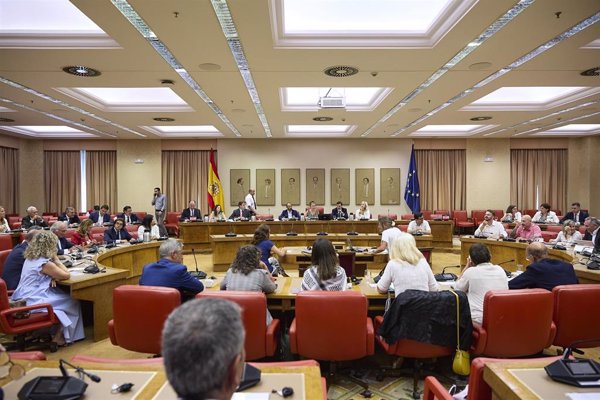 El Congreso rechaza la petición de comparecencia de Elma Saiz sobre la emergencia migratoria