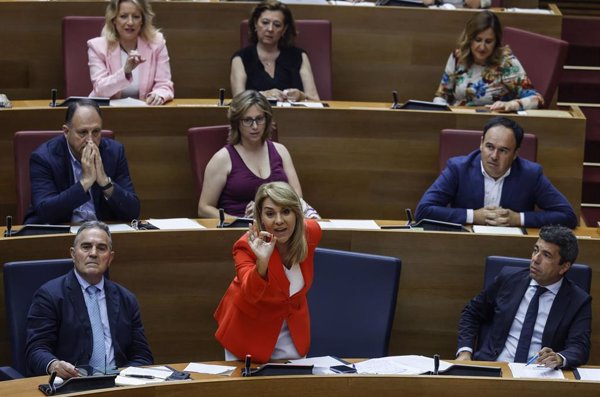 El Gobierno de Mazón acusa a Morant de hacer