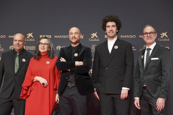Los ganadores de 'Decorado' reivindican que 