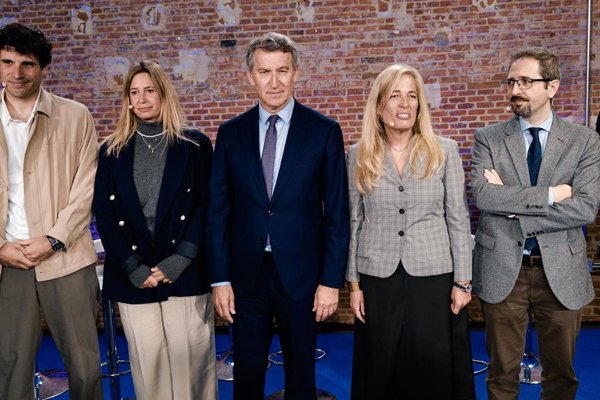 Feijóo acusa a Sánchez de "proteger" a corruptos mientras "cruje" a ...