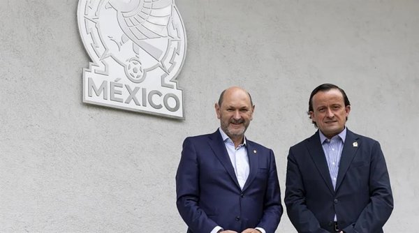 La RFEF y la Federación Mexicana de Fútbol firman un acuerdo de ...