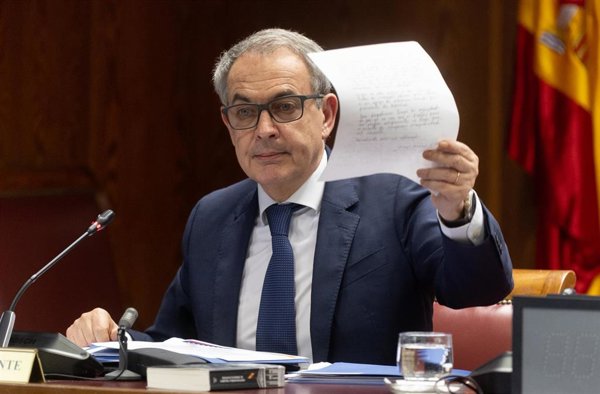 El juez aplaza la declaración de Zapatero al 17 y 18 de junio como investigado en