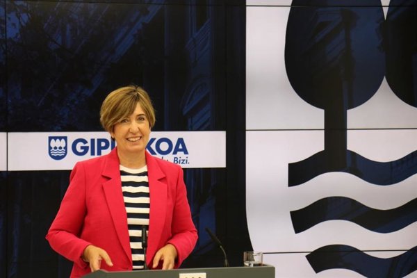 Diputación de Guipúzcoa califica de 